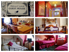 Atticus Central Guest House